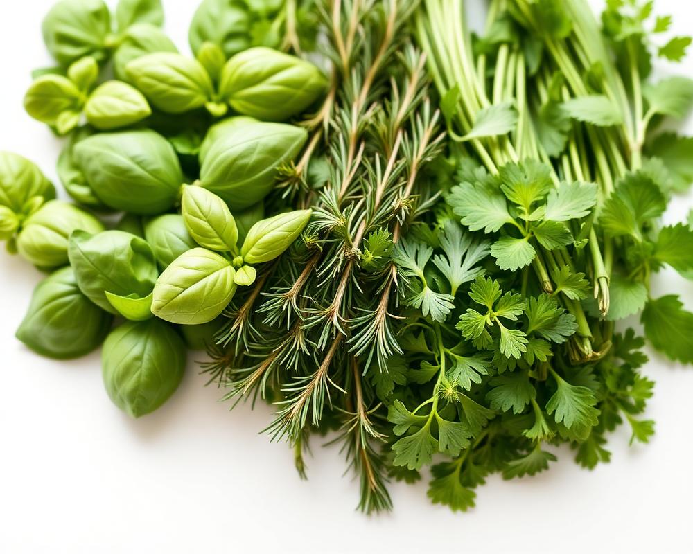 Herbs produce sourced by MINTI EXPORTERS LIMITED